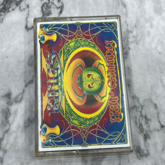 Ear Candy by King's X  Atlantic Cassette Tape TH9-T1-35