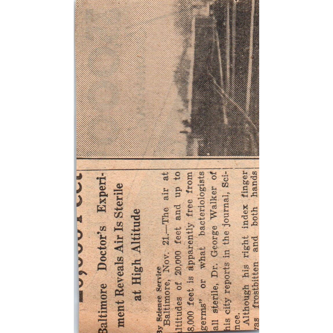 1935 Minneapolis Journal Newspaper Ad Lactona Dentifrice Toothpaste FL5-6