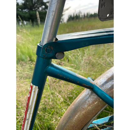 Vintage 1953 1950s Teen Girls 26” Rollfast Super Deluxe Bike Bicycle