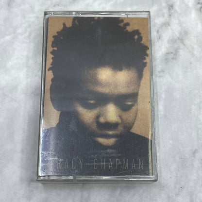 Tracy Chapman - Self Titled 1988 Elektra Records Cassette Tape TF6-25