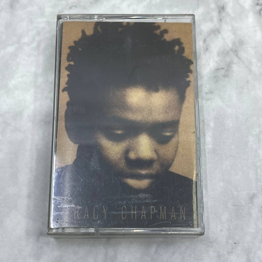 Tracy Chapman - Self Titled 1988 Elektra Records Cassette Tape TF6-25