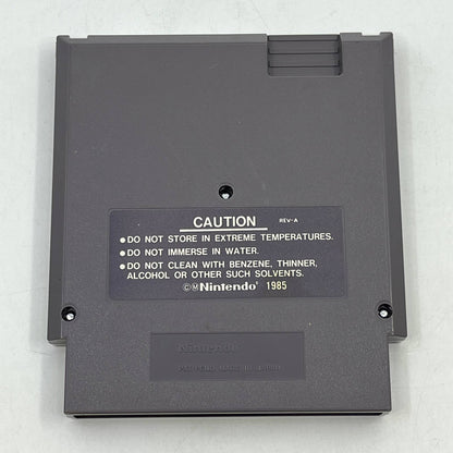 The Mafat Conspiracy NES Nintendo Authentic Cartridge Only TH6