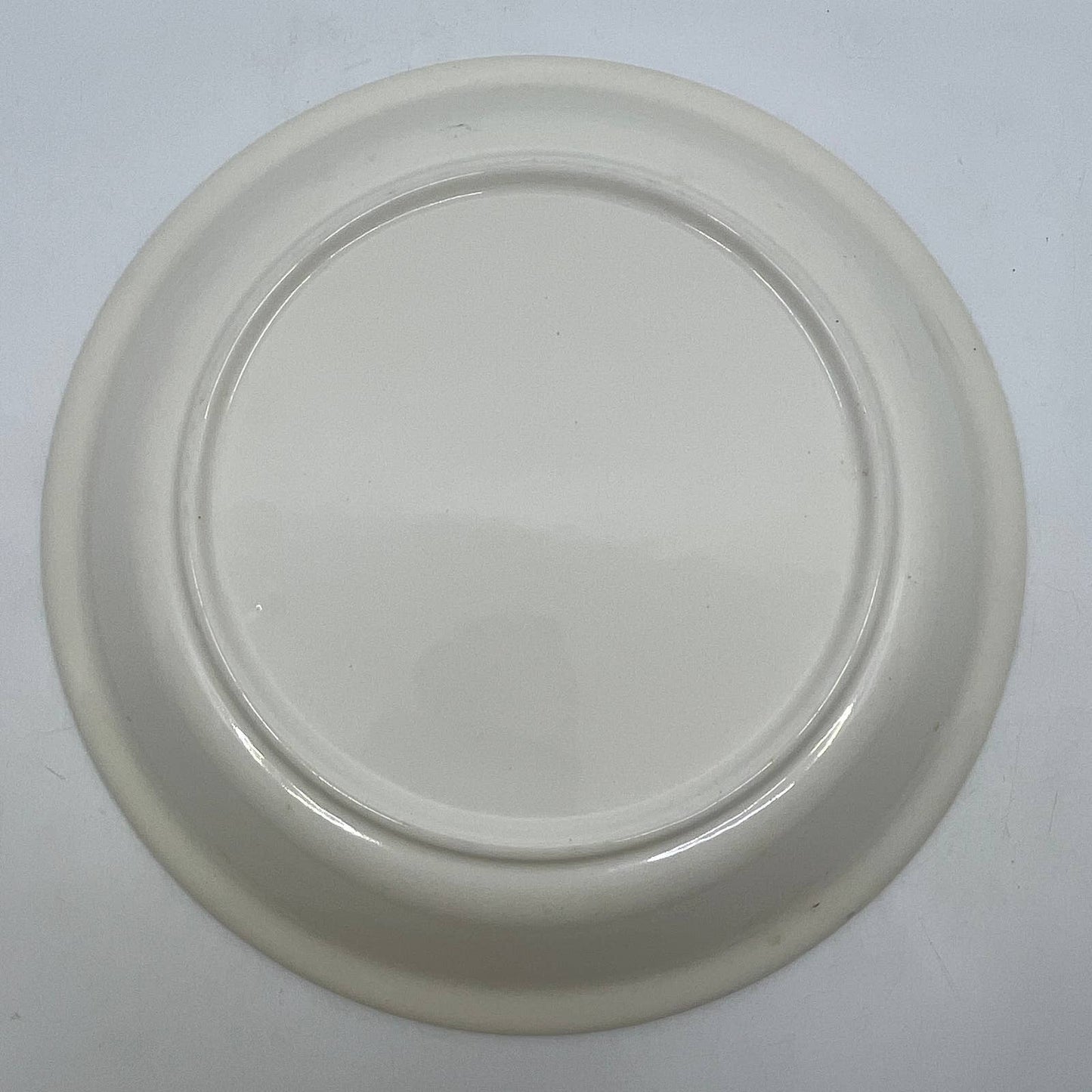 Currier & Ives Royal China Blue Pie Plate Snowy Morning Serving Dish 10" TI3