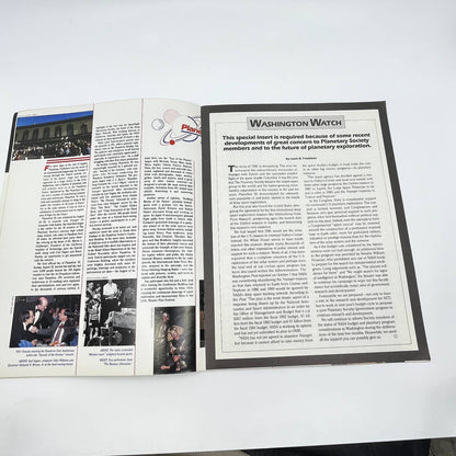 1981 Oct/Nov, The Planetary Report Magazine, Return to the Rings TF7