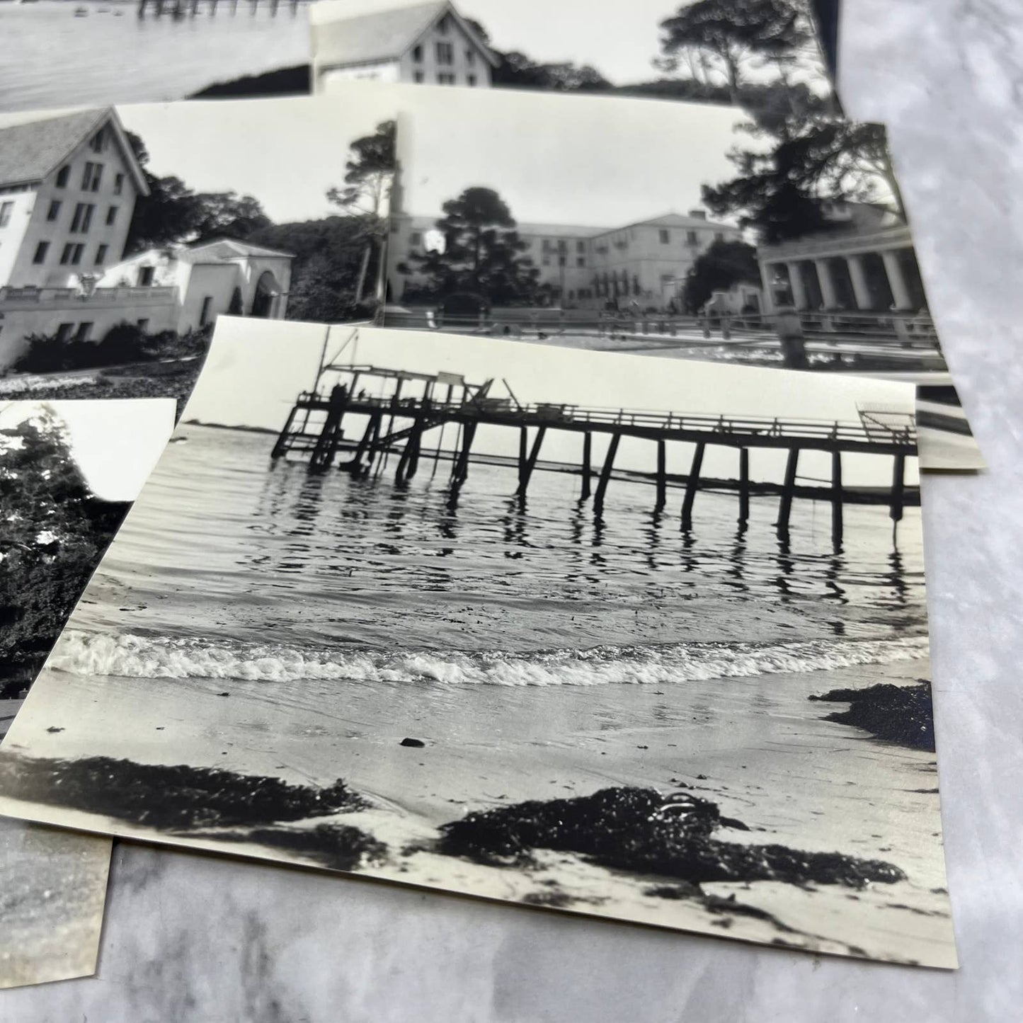 c1940 Collection of Photos of Hotel Del Monte in Monterey TJ9-PG3