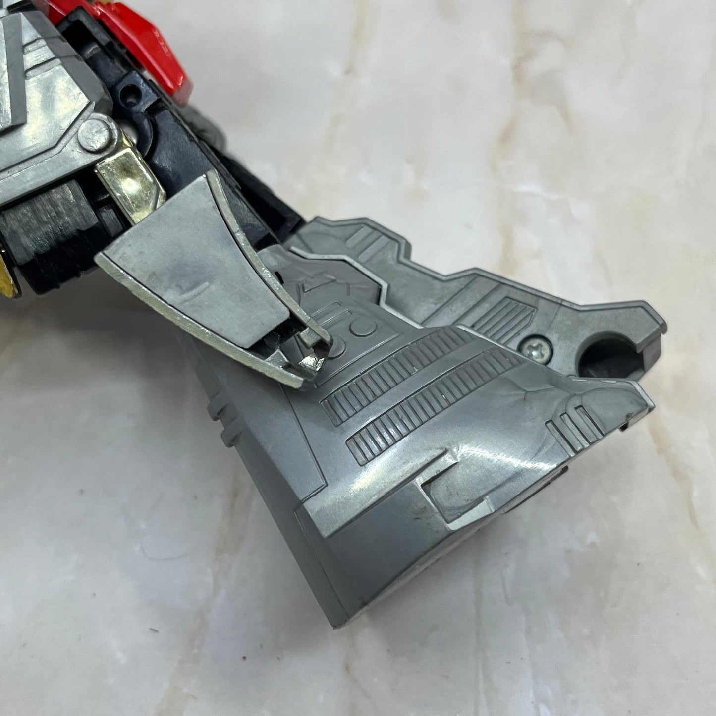 Vintage 1984 Transformers G1 Dinobot GRIMLOCK Tyrannosaurus Rex Hasbro TC9-T1