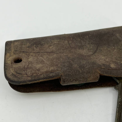 Vintage Key Holder w Nameplate Chas. David Fritz Duncannon Perry County PA SC4