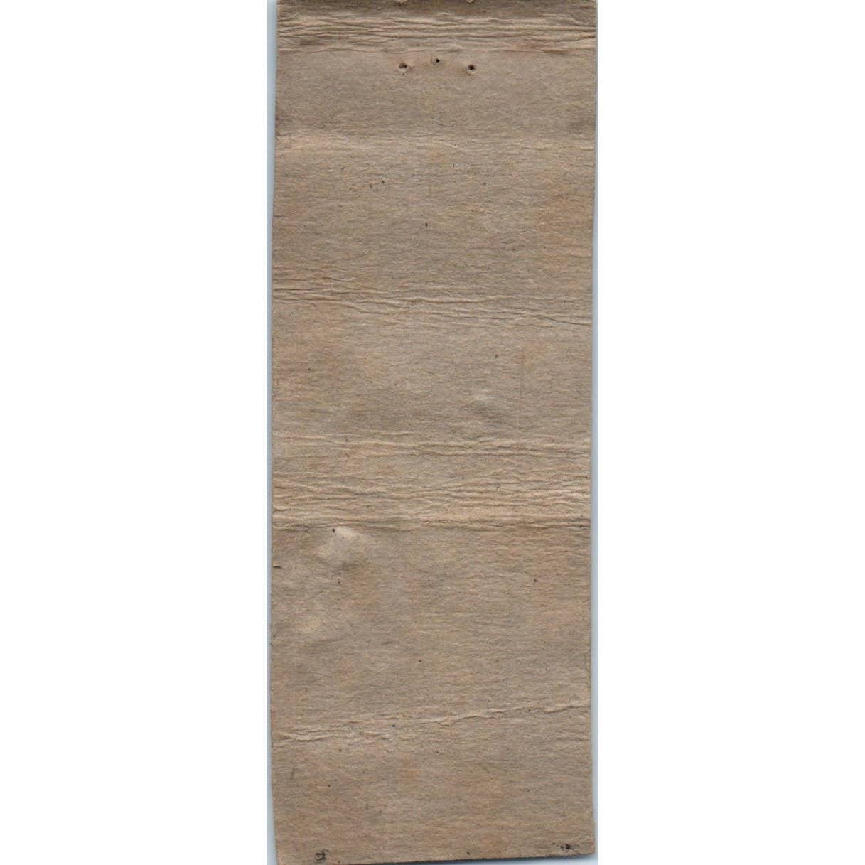 Vintage Matchbook Cover Vicks Inhaler and Cough Drops SE5-4