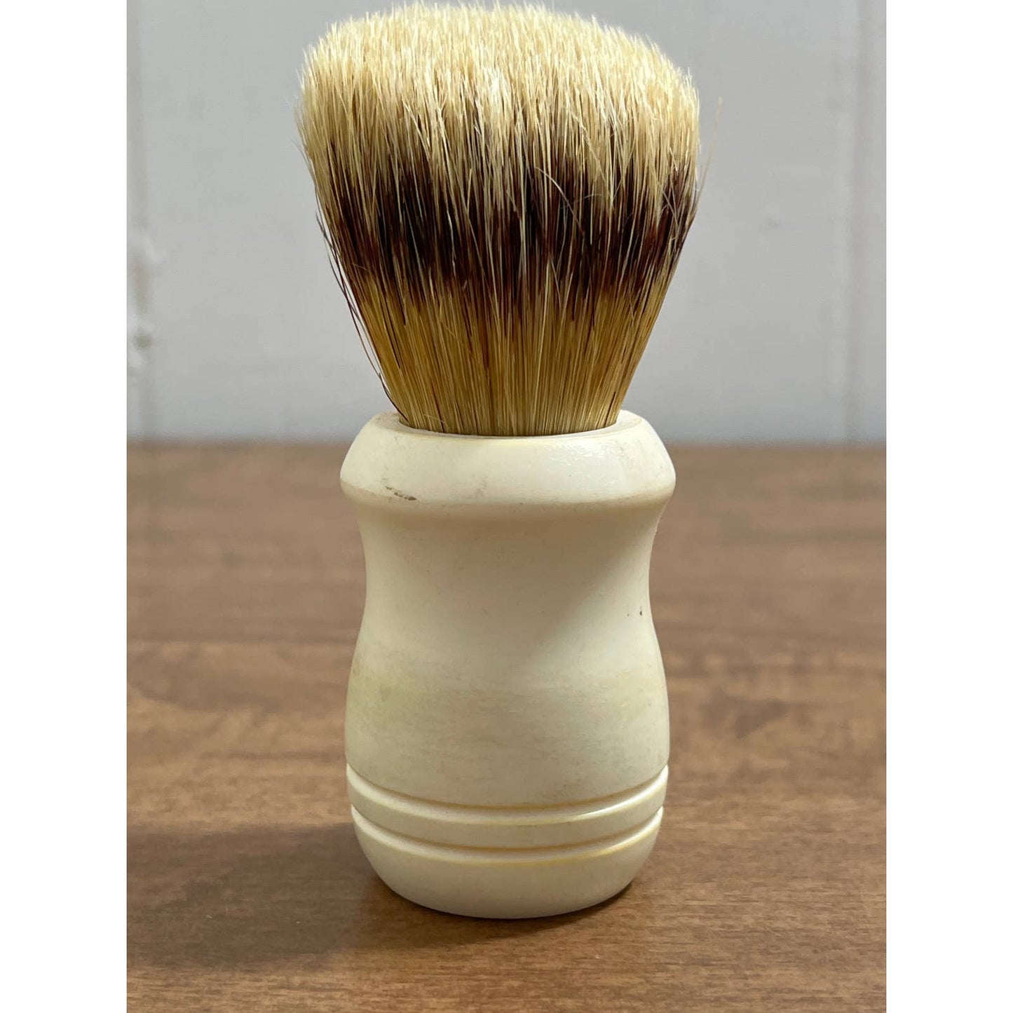 Surrey Shaving Moustache Shaving Brush Deluxe Natural Boar Bristle Men's USA SE1