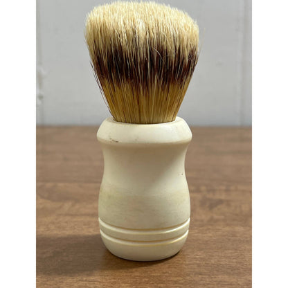 Surrey Shaving Moustache Shaving Brush Deluxe Natural Boar Bristle Men's USA SE1