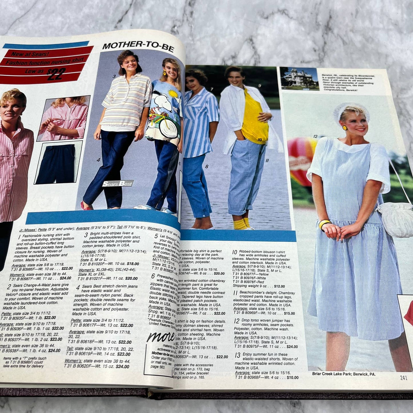 Sears Catalog 1986 Spring Summer  Centennial Hardcover Minneapolis S2