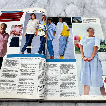 Sears Catalog 1986 Spring Summer  Centennial Hardcover Minneapolis S2