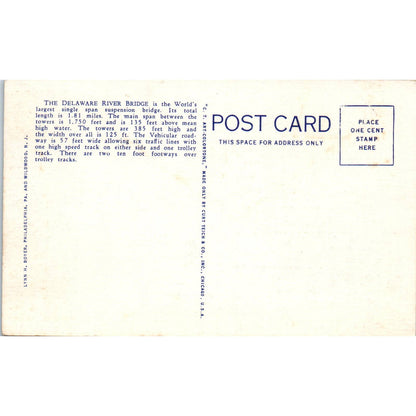 Vintage Postcard Philadelphia Green Tree Inn Germantown TI1-1