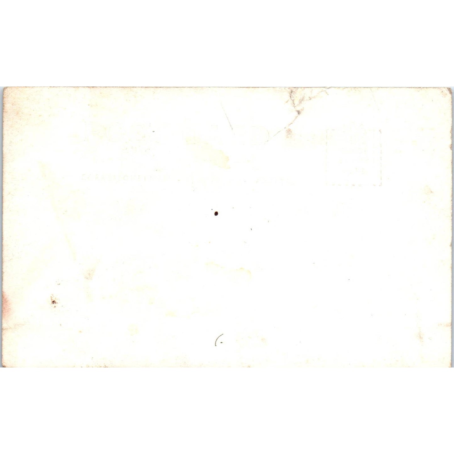 Woodside Ranch Trading Post Mauston Wisconsin RPPC Original Postcard TJ9-P3