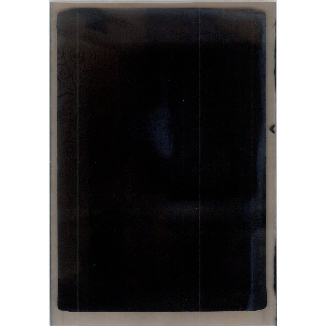 c1937 Photo, Negative of African American Man New Orleans LA 2.5x3.5 TJ9-PG7