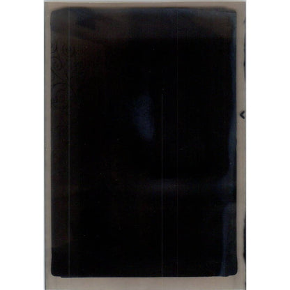 c1937 Photo, Negative of African American Man New Orleans LA 2.5x3.5 TJ9-PG7