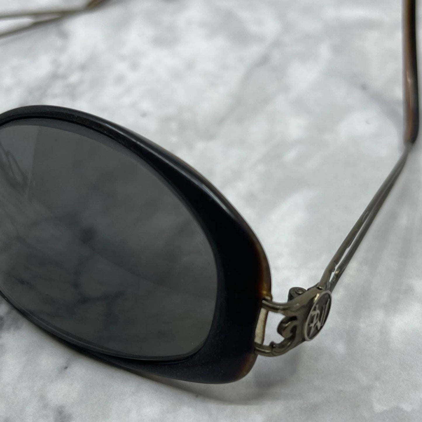 Vintage Jessica McClintock JM522 Eyeglasses Frames 130mm SE9