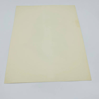 Vintage Thomas Jefferson Sketch Print  Wilbur Gonterman St. Louis 10 x 13” FL1