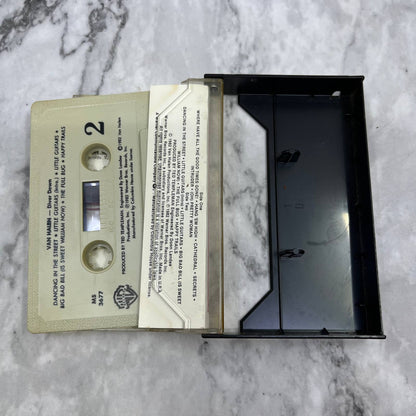 Van Halen Diver Down - Cassette Tape TD8-69