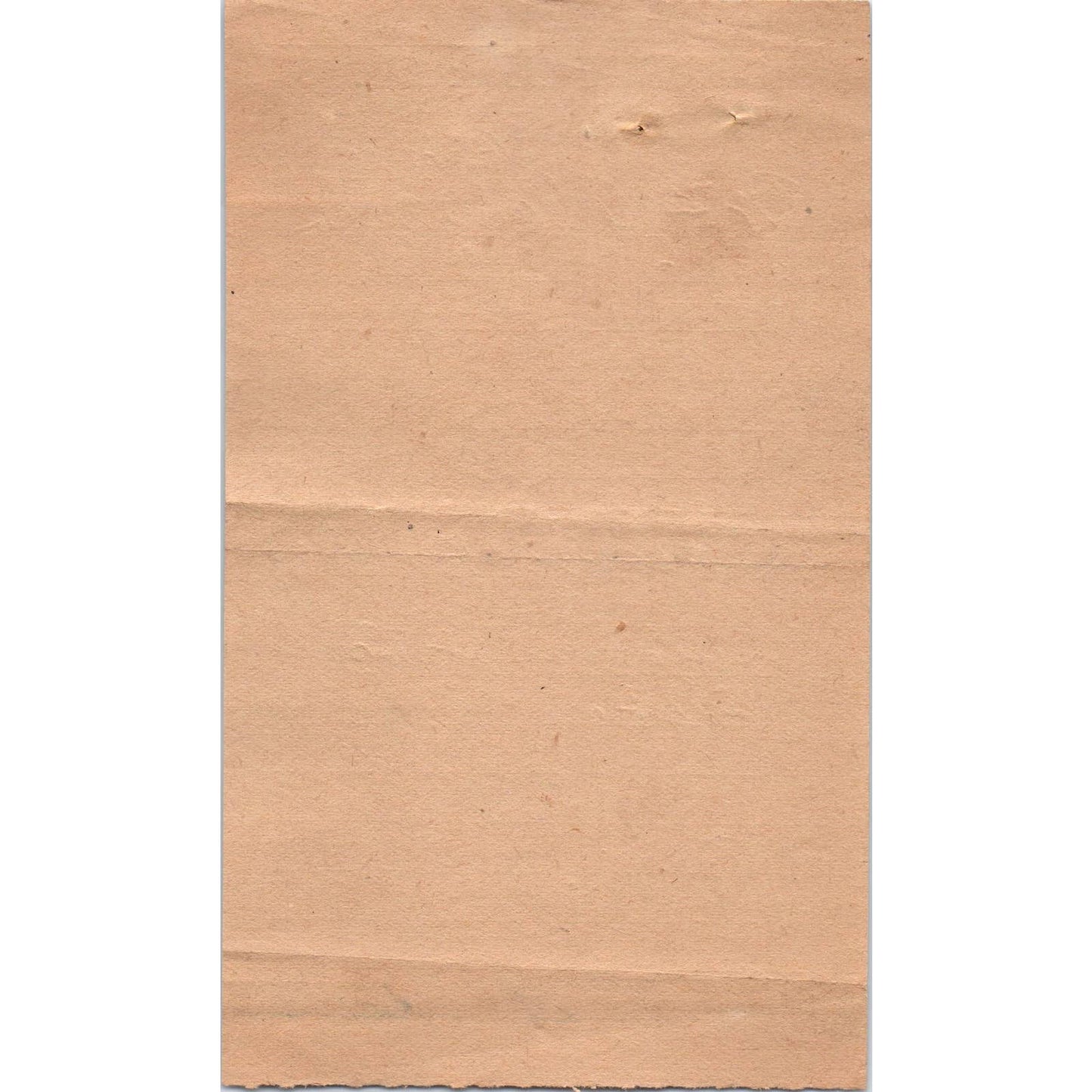 1911 Campbell & Co. Hart Schaffner & Marx Clothes Receipt Kendallville IN AD8