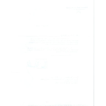 Ambassador of Finland Olavi Munkki Letterhead Memo March 1968 B10