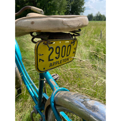Vintage 1953 1950s Teen Girls 26” Rollfast Super Deluxe Bike Bicycle