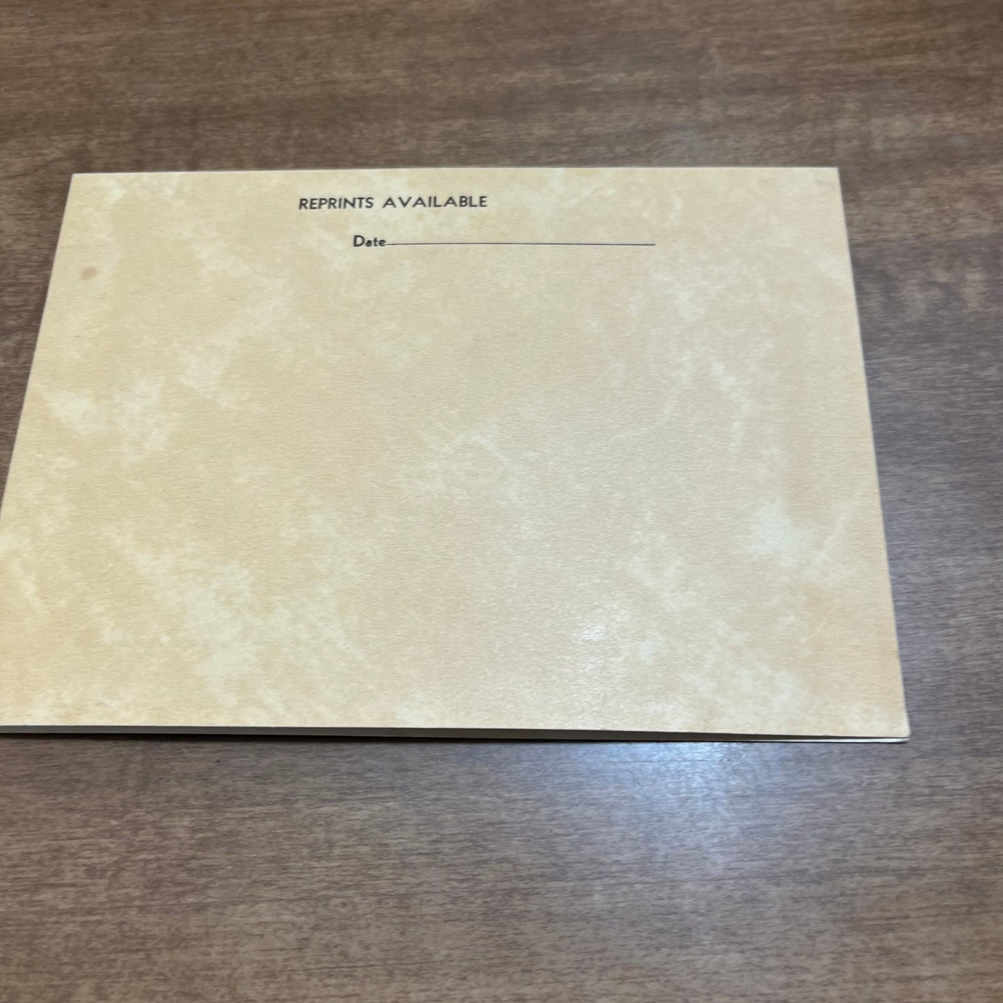 Herman Pirchner's Alpine Village Souvenir Photo Playhouse Square Cleveland TK3