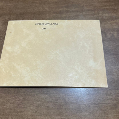 Herman Pirchner's Alpine Village Souvenir Photo Playhouse Square Cleveland TK3