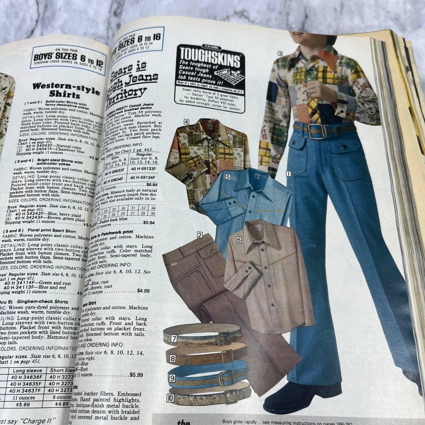 Sears Catalog 1976 Fall Winter - Fashion, Kids, Home, Tools Minneapolis S2