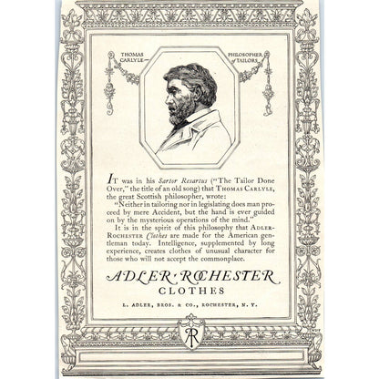 Chandler Six - Chandler Motor Car Company Cleveland - 1921 Original Ad TJ7-L