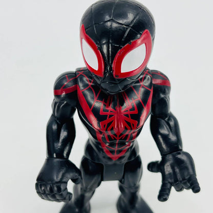 Marvel Comics Miles Morales Playskool Heroes Action Figure 5" Hasbro 2018 TD3