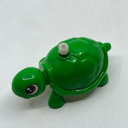 1977 Tomy Wind Up Walking Turtle Pocket Pets SE2