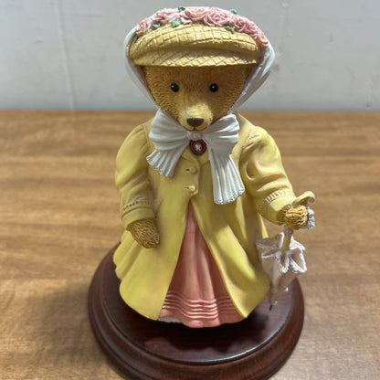 DEPT 56 UPSTAIRS DOWNSTAIRS BEARS Mrs. Henrietta Bosworth Socialite TA2