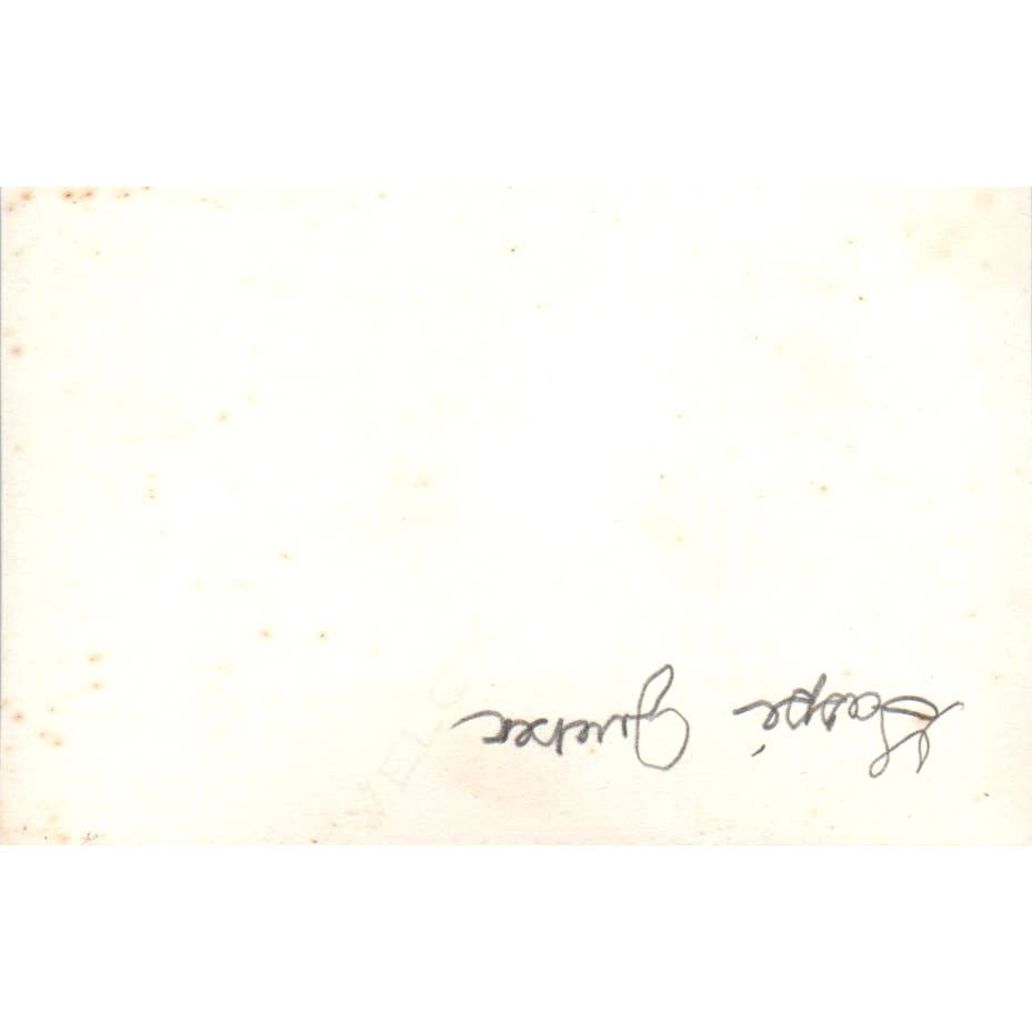 1932 Original Photo Dog in Top Hat & Pipe Pulling Cart Gaspe Quebec 2x3 TJ9-PG7