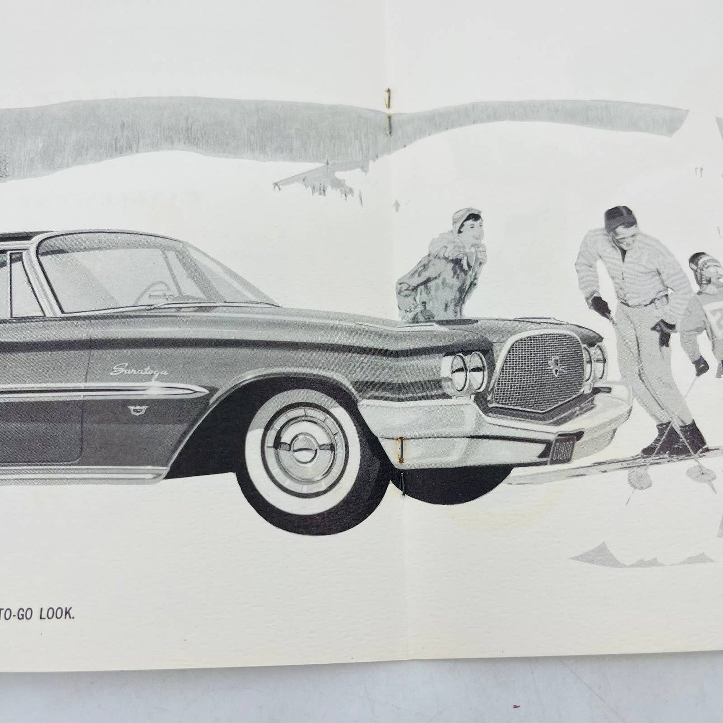 1960 Chrysler Sales Brochure Car Talk Language Booklet Anchors Bezels Scorch C6