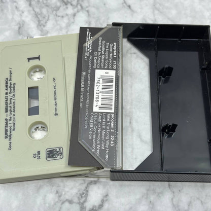 Breakfast in America by Supertramp (Cassette Tape, A&M Records) TB5-15