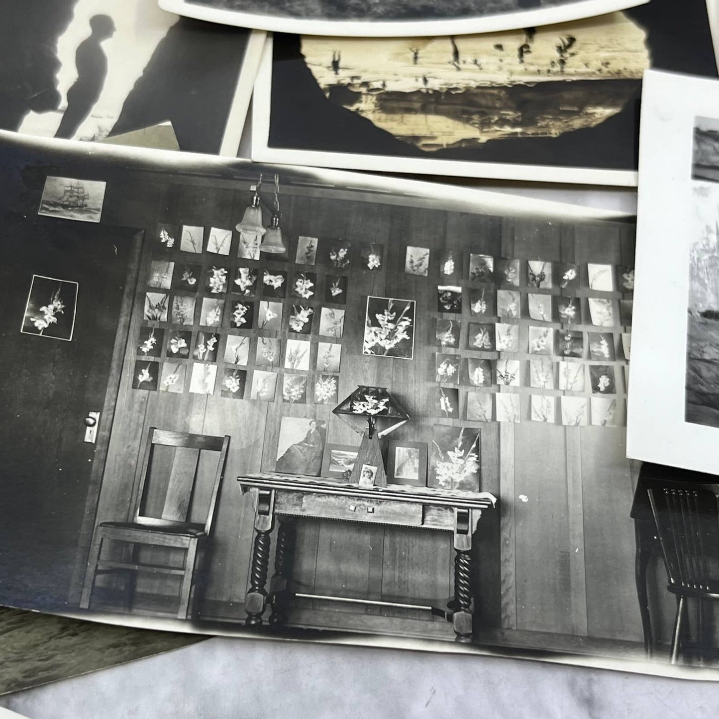 1935 Collection of Photos & Negatives of La Jolla California TK1-PL2