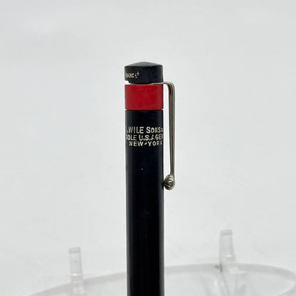 Vintage Mechanical Pencil Liqueur Benedictine DOM J Wile Sons & Co New York SD7