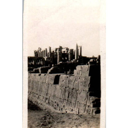 1928 Cavanders Cigarette Card Peeps into Many Lands #5 Right Queen Hatshepsu SE5