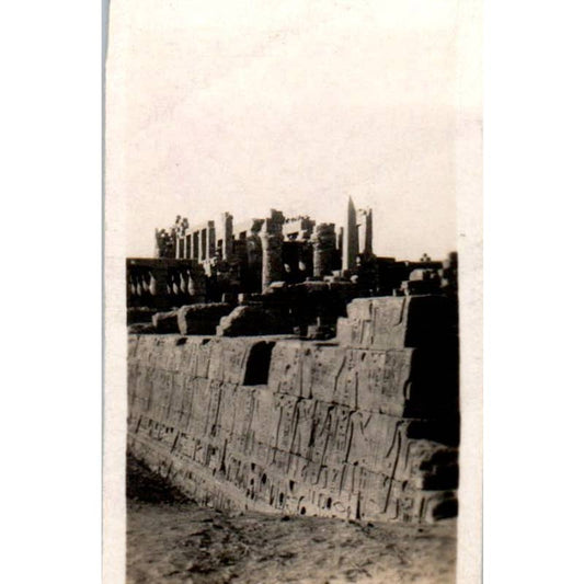 1928 Cavanders Cigarette Card Peeps into Many Lands #5 Right Queen Hatshepsu SE5