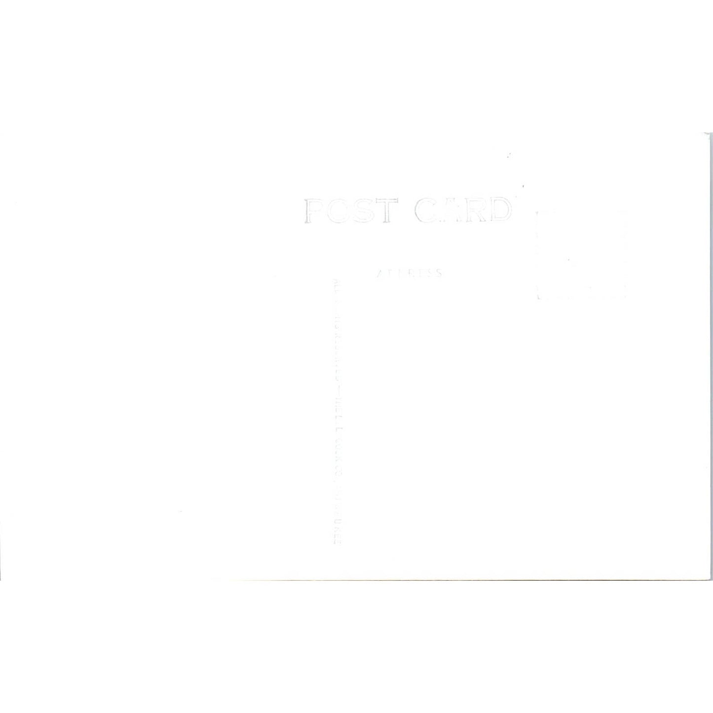 Whitnall Park Hales Corners Wisconsin RPPC Original Postcard TJ9-P3