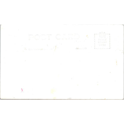 Antique RPPC Postcard Utah Copper Mine Bingham Canyon SE8