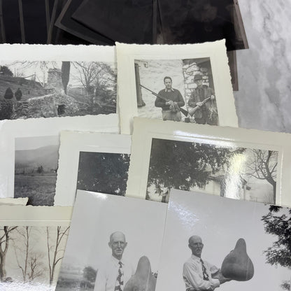 1940s Collection of Photos & Negatives Emmet Finks Criglersville VA P4-9