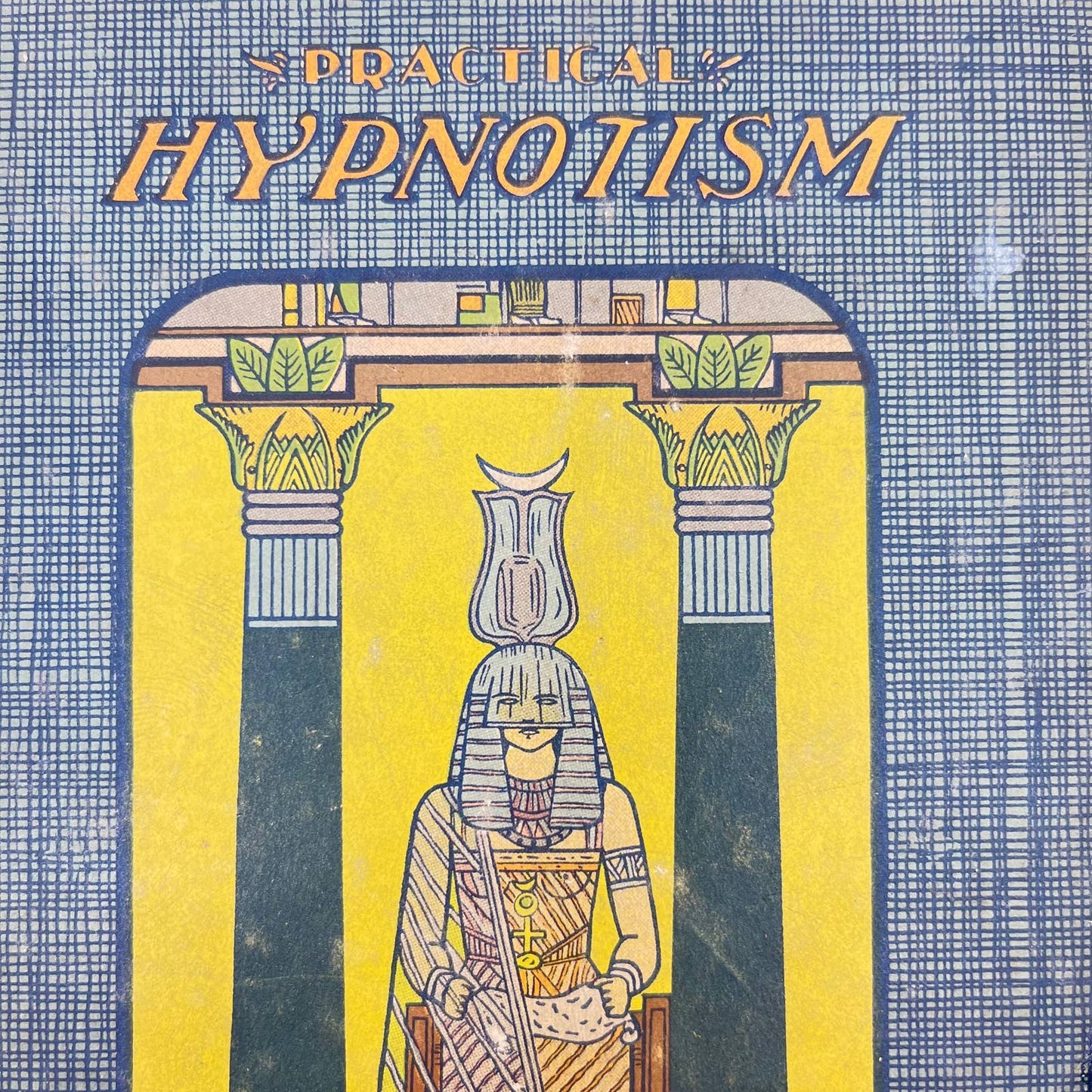 1901 Practical Hypnotism Theories and Experiments Comte C De Saint-Germain TF3