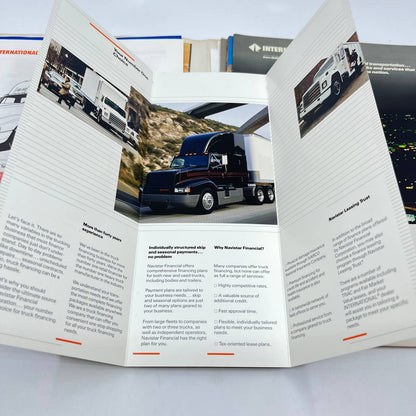 1987 International from Navistar Trucks Parts and Maintenance Information TF8