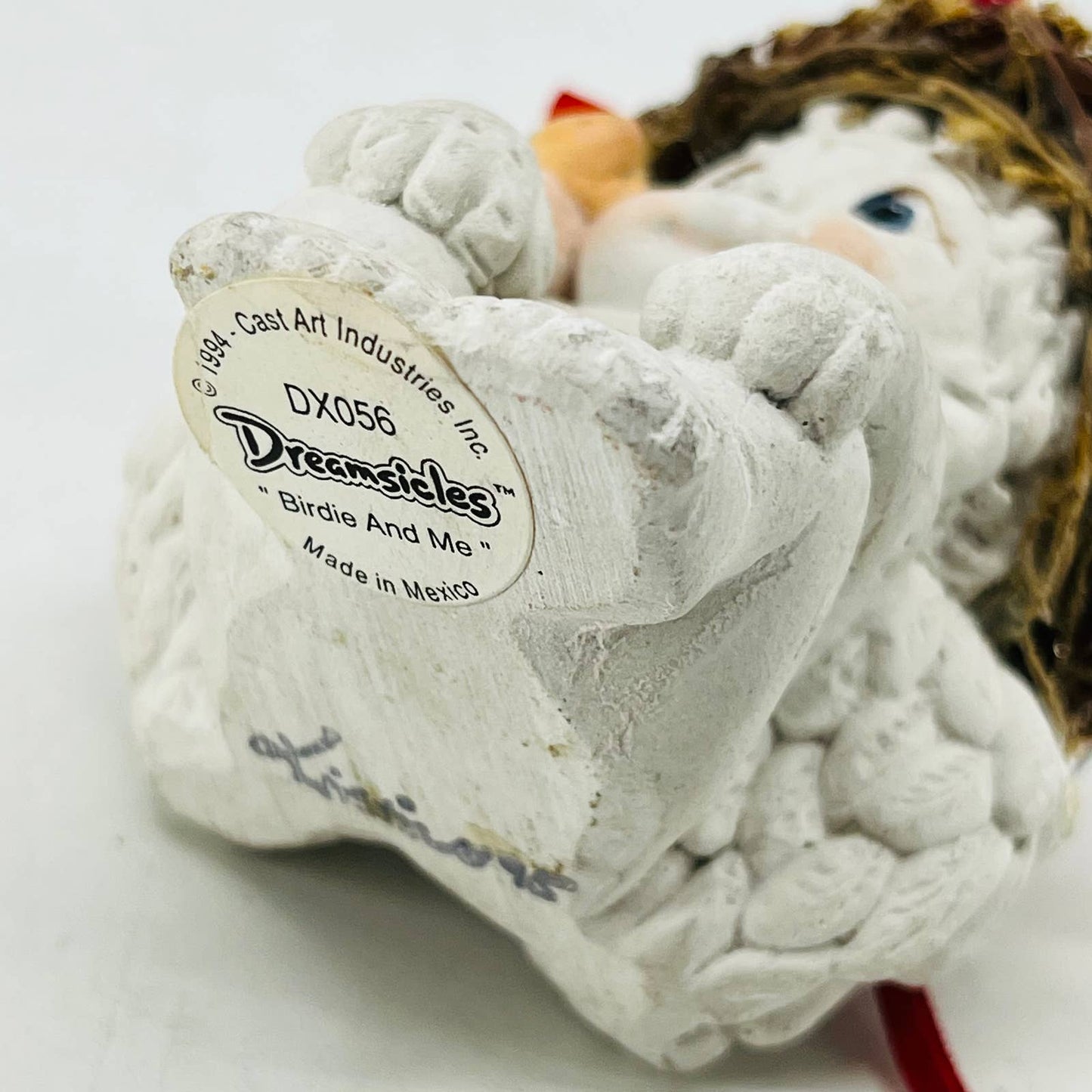 Dreamsicles DX056 "Birdie And Me" Kristen ‘96 TD4