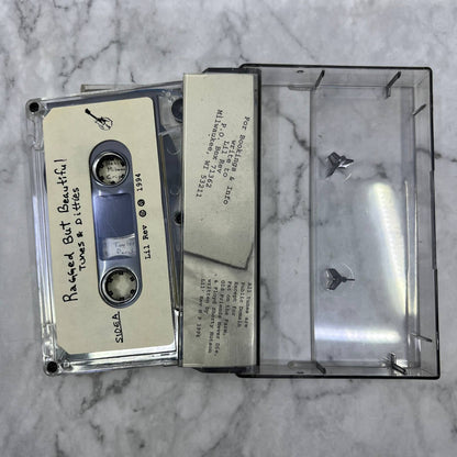 Vintage Lil’ Rev Ragged But Beautiful  Cassette Tape TJ2-5