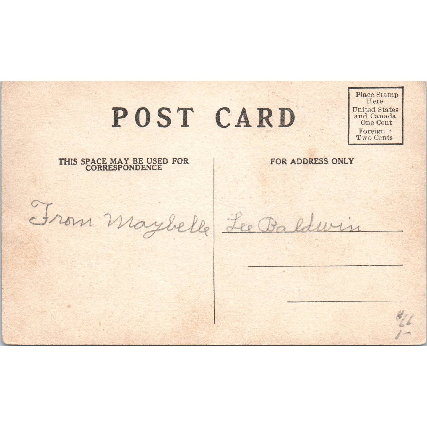 Angels Hugging Doves Fly Bird Valentines Day - Original Postcard TJ7-RP3