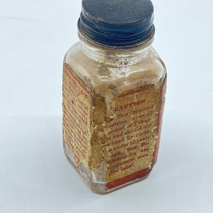 Antique Marshall’s Snuff Tobacco JAR ONLY SC8