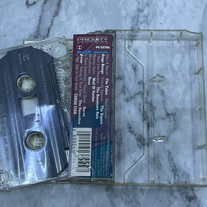 Rock of the 80s Volume 3 Compilation Cassette Tape TJ6-82